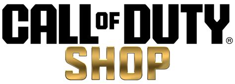 call of duty online store.